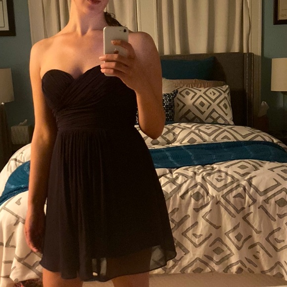 Bill Levkoff Cocktail Dress - Picture 3 of 3